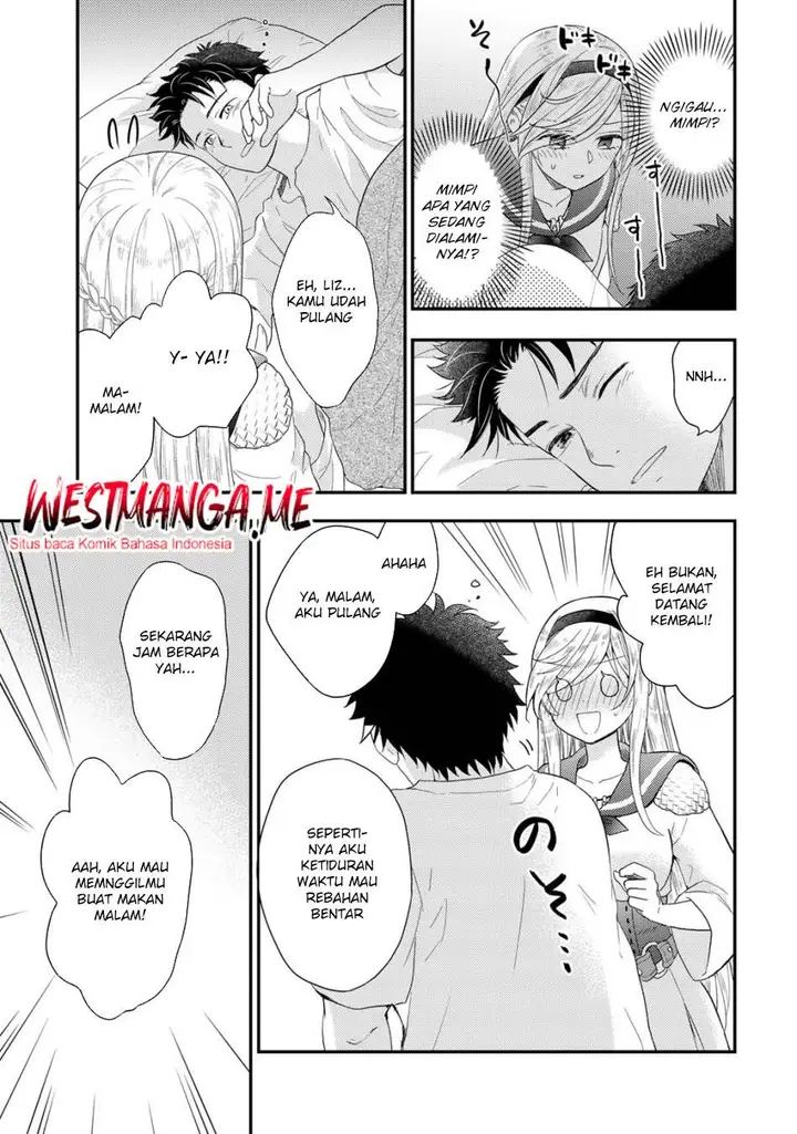 image-komik-isekai-ni-kita-mitai-dakedo-ikan-sureba-yoi-no-darou-chapter-26-4/32