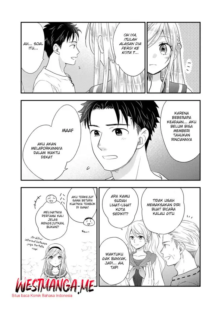 image-komik-isekai-ni-kita-mitai-dakedo-ikan-sureba-yoi-no-darou-chapter-26-6/32