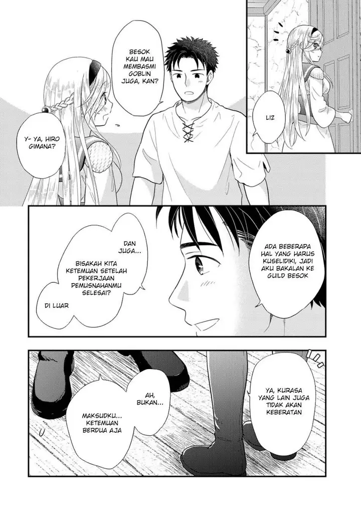image-komik-isekai-ni-kita-mitai-dakedo-ikan-sureba-yoi-no-darou-chapter-26-7/32