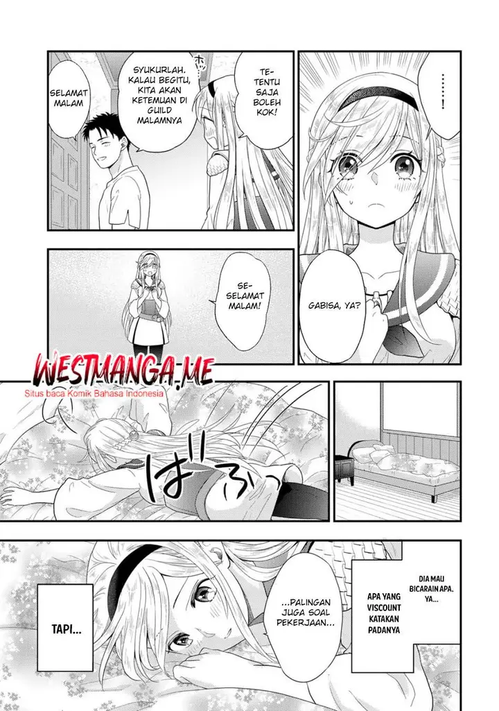 image-komik-isekai-ni-kita-mitai-dakedo-ikan-sureba-yoi-no-darou-chapter-26-8/32