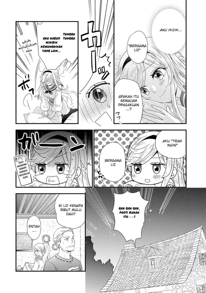 image-komik-isekai-ni-kita-mitai-dakedo-ikan-sureba-yoi-no-darou-chapter-26-9/32