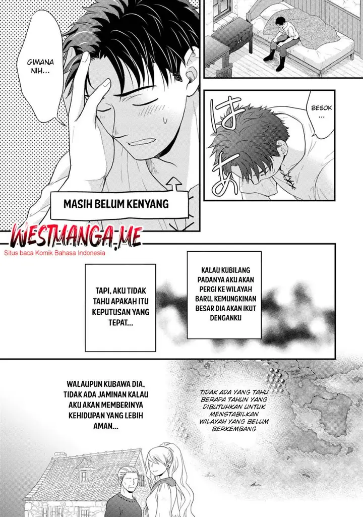 image-komik-isekai-ni-kita-mitai-dakedo-ikan-sureba-yoi-no-darou-chapter-26-10/32