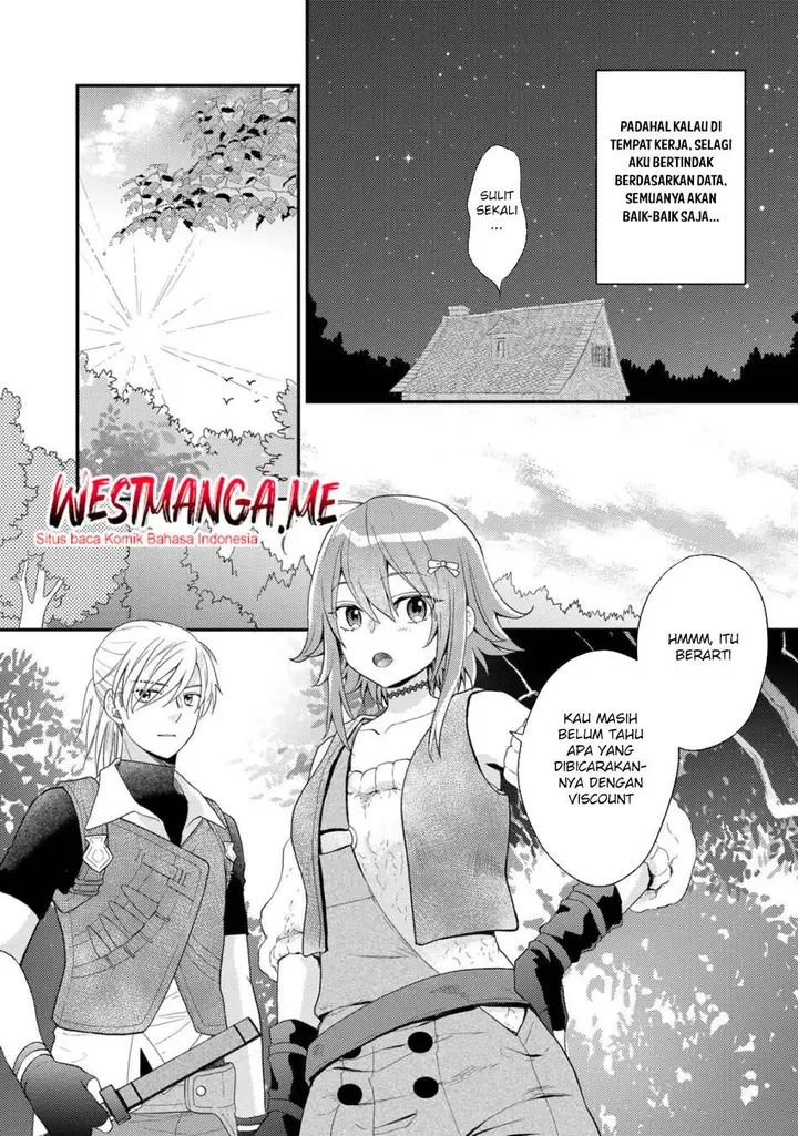 image-komik-isekai-ni-kita-mitai-dakedo-ikan-sureba-yoi-no-darou-chapter-26-12/32