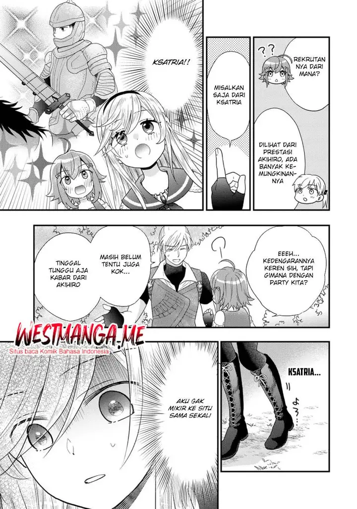 image-komik-isekai-ni-kita-mitai-dakedo-ikan-sureba-yoi-no-darou-chapter-26-14/32