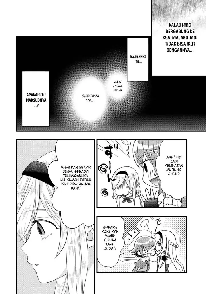 image-komik-isekai-ni-kita-mitai-dakedo-ikan-sureba-yoi-no-darou-chapter-26-15/32