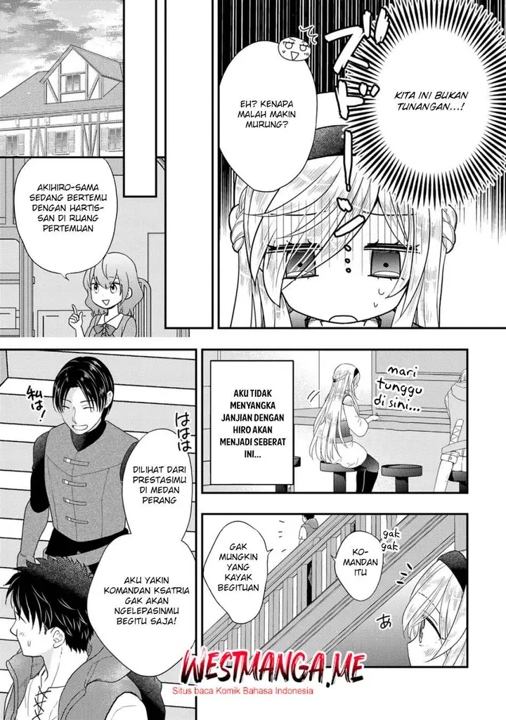image-komik-isekai-ni-kita-mitai-dakedo-ikan-sureba-yoi-no-darou-chapter-26-16/32