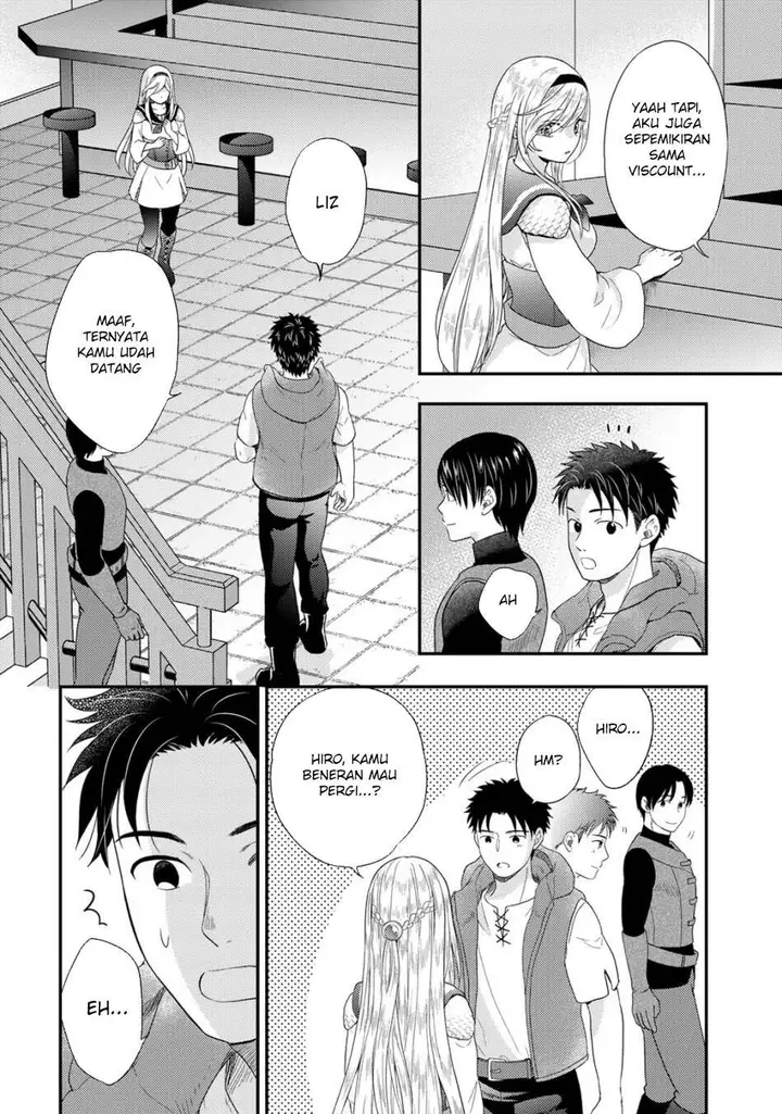 image-komik-isekai-ni-kita-mitai-dakedo-ikan-sureba-yoi-no-darou-chapter-26-17/32