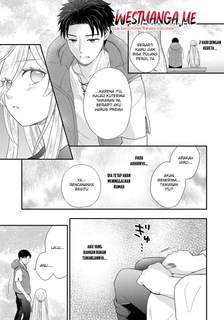 image-komik-isekai-ni-kita-mitai-dakedo-ikan-sureba-yoi-no-darou-chapter-26-20/32