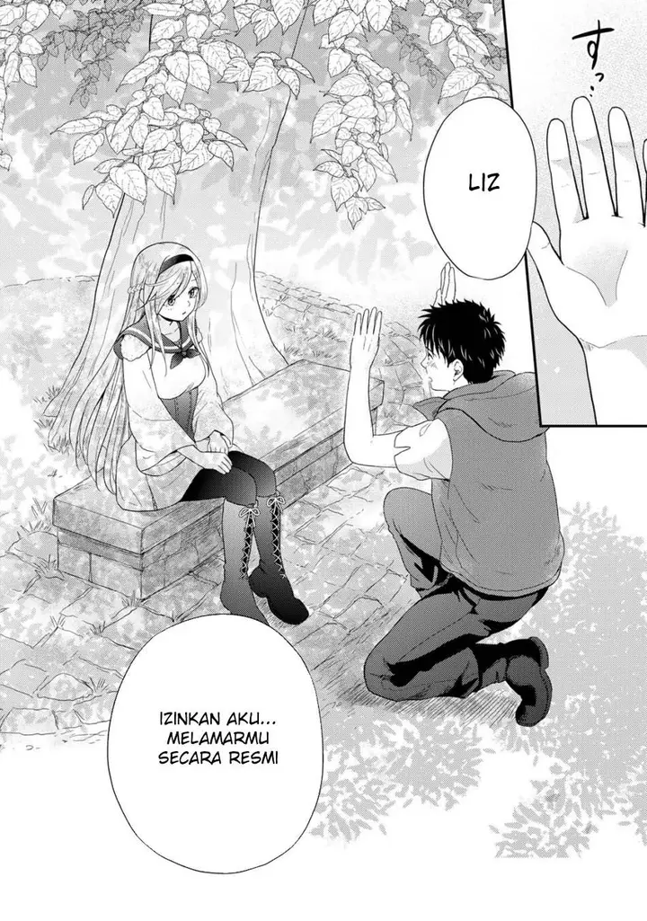 image-komik-isekai-ni-kita-mitai-dakedo-ikan-sureba-yoi-no-darou-chapter-26-21/32
