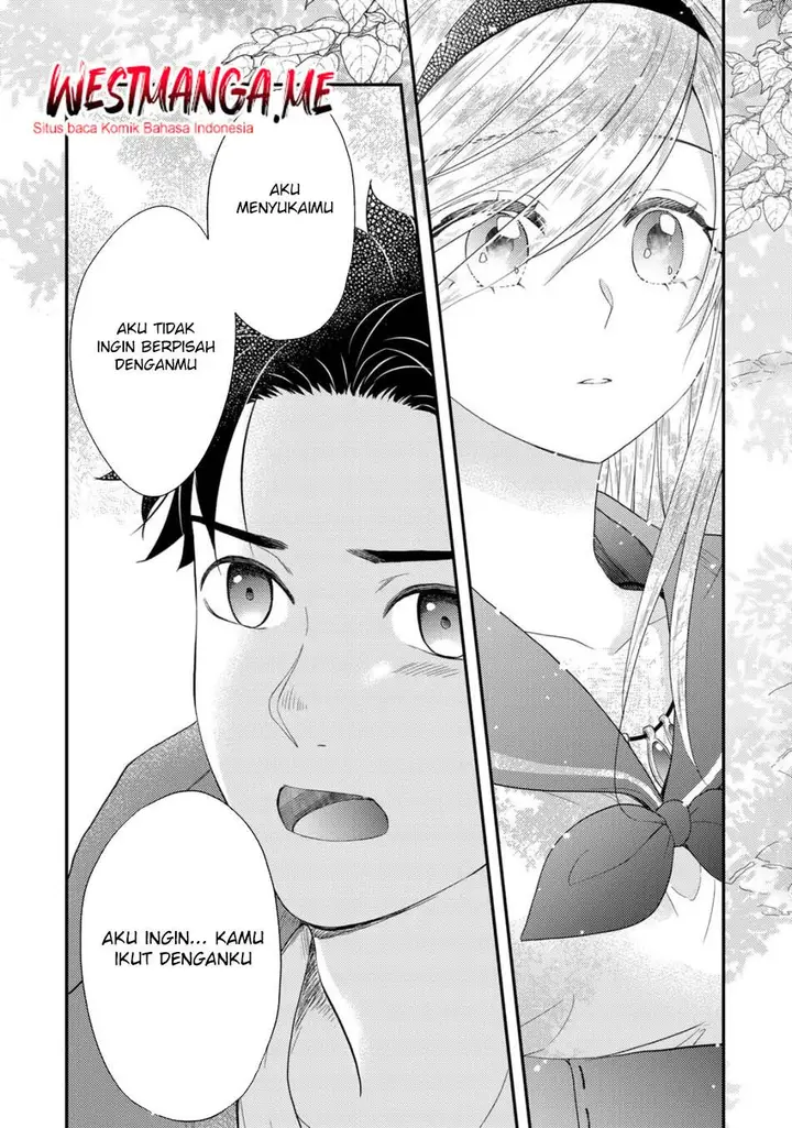 image-komik-isekai-ni-kita-mitai-dakedo-ikan-sureba-yoi-no-darou-chapter-26-22/32