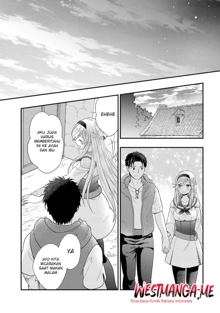 image-komik-isekai-ni-kita-mitai-dakedo-ikan-sureba-yoi-no-darou-chapter-26-26/32