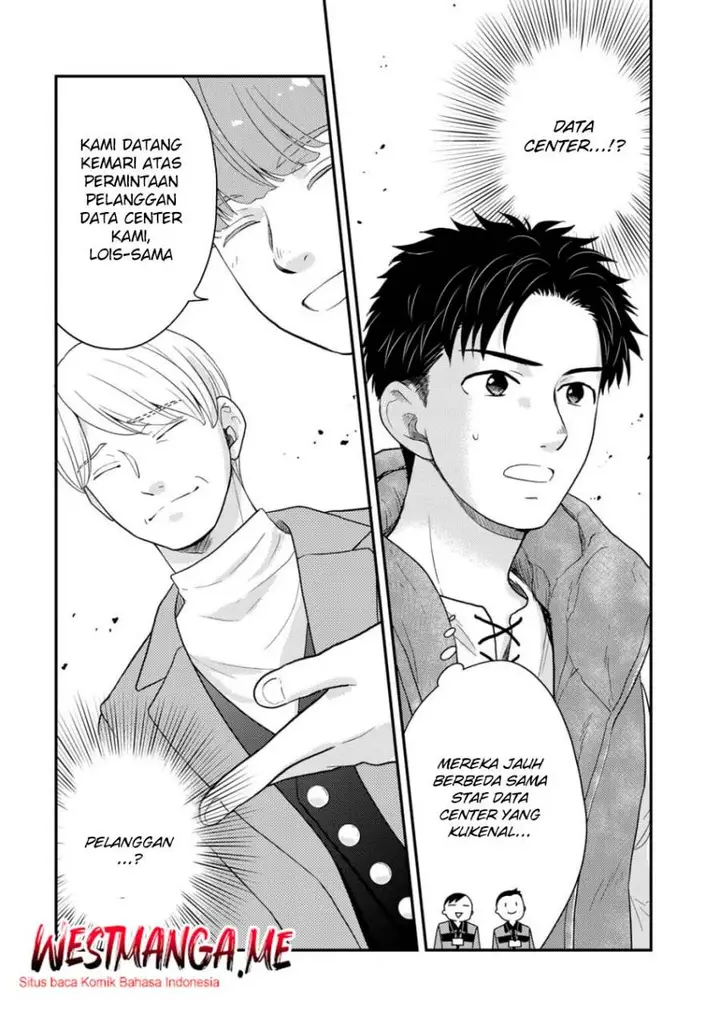 image-komik-isekai-ni-kita-mitai-dakedo-ikan-sureba-yoi-no-darou-chapter-27-2/27