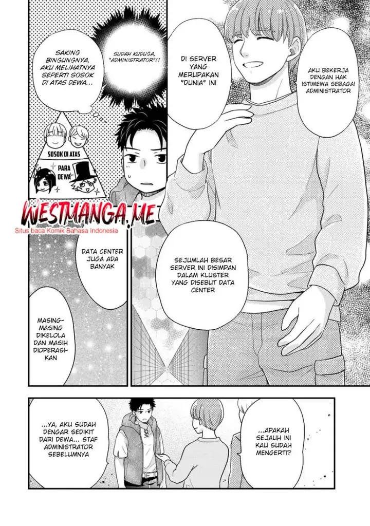 image-komik-isekai-ni-kita-mitai-dakedo-ikan-sureba-yoi-no-darou-chapter-27-7/27