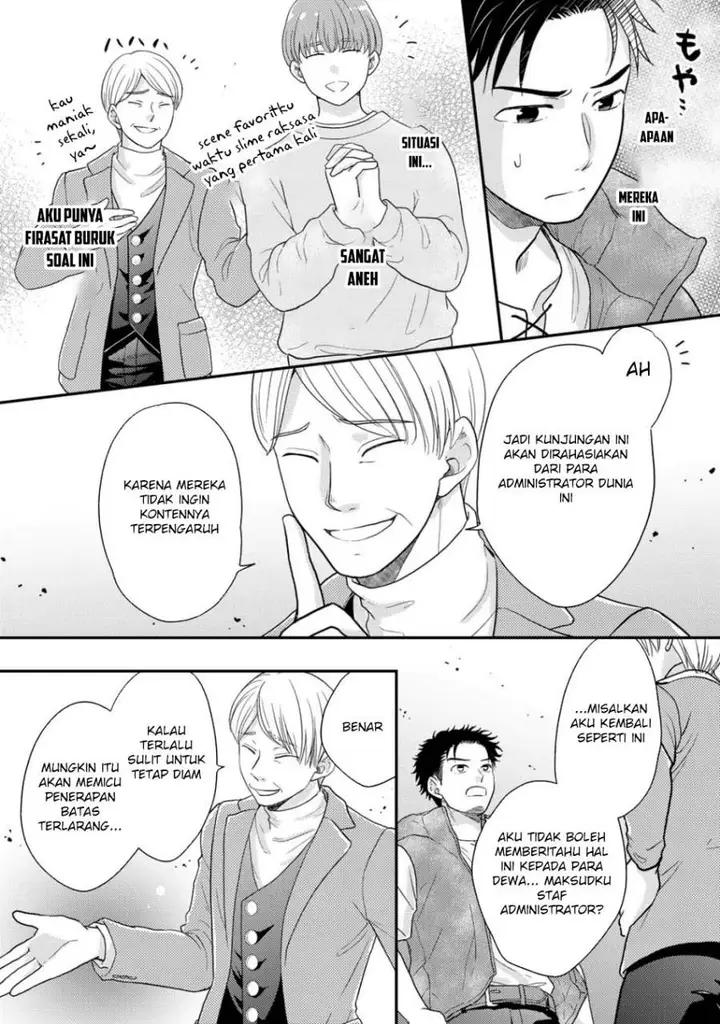 image-komik-isekai-ni-kita-mitai-dakedo-ikan-sureba-yoi-no-darou-chapter-27-10/27