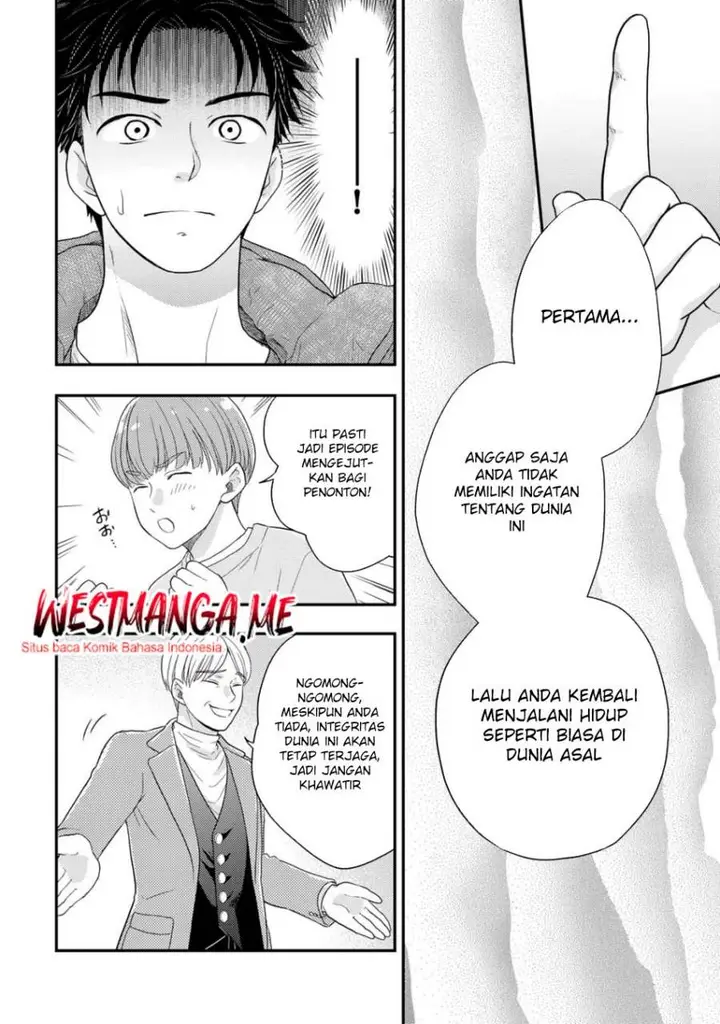 image-komik-isekai-ni-kita-mitai-dakedo-ikan-sureba-yoi-no-darou-chapter-27-15/27