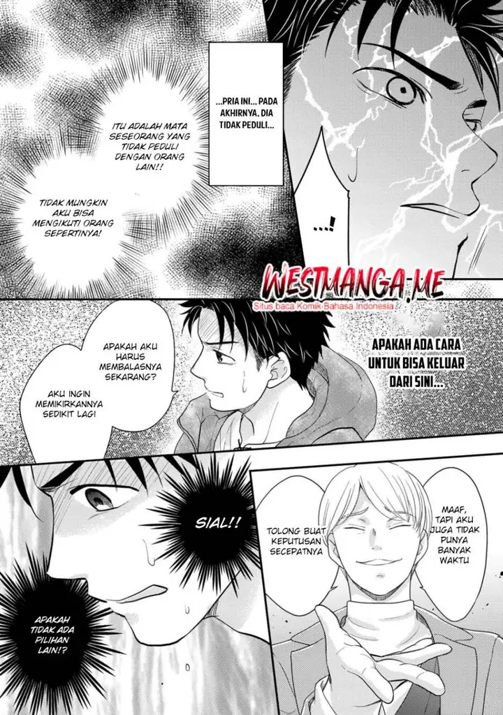 image-komik-isekai-ni-kita-mitai-dakedo-ikan-sureba-yoi-no-darou-chapter-27-19/27