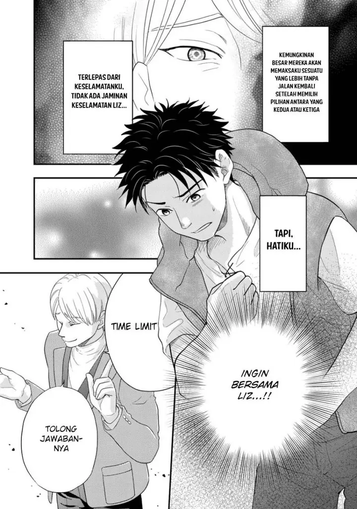 image-komik-isekai-ni-kita-mitai-dakedo-ikan-sureba-yoi-no-darou-chapter-27-20/27