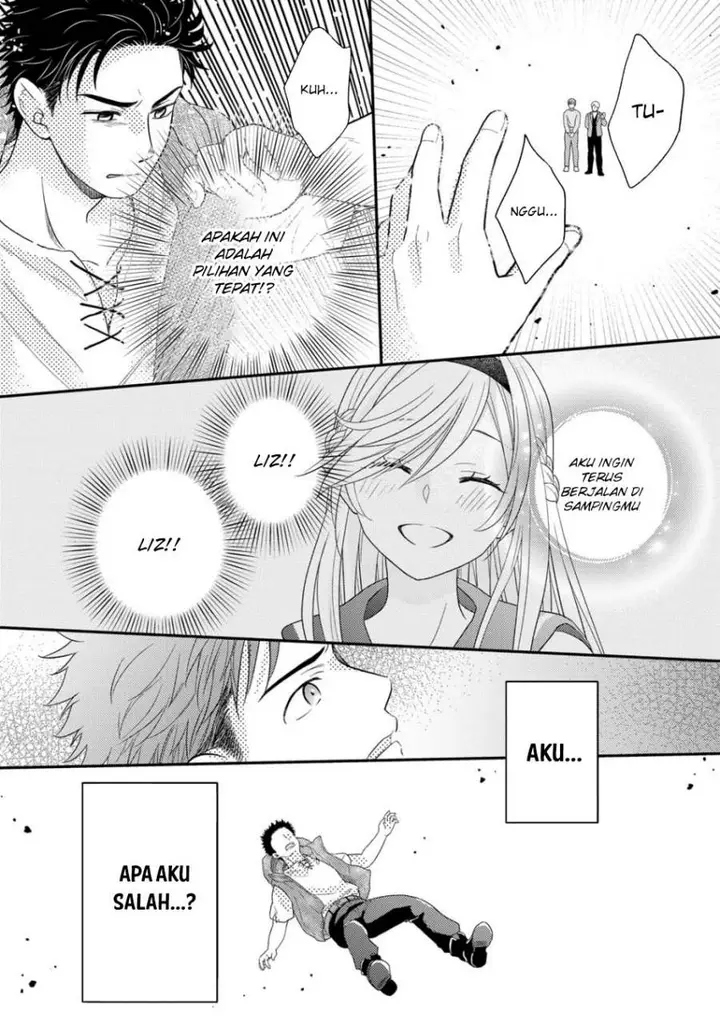 image-komik-isekai-ni-kita-mitai-dakedo-ikan-sureba-yoi-no-darou-chapter-27-22/27