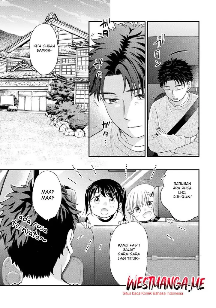 image-komik-isekai-ni-kita-mitai-dakedo-ikan-sureba-yoi-no-darou-chapter-28-4/24