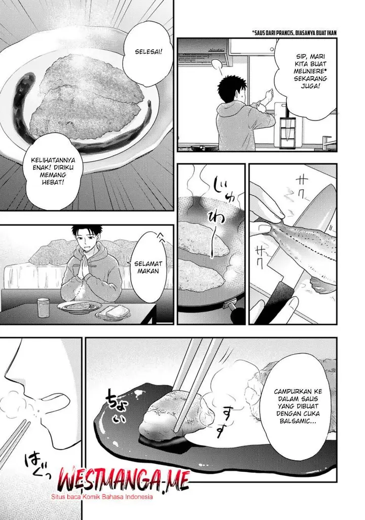 image-komik-isekai-ni-kita-mitai-dakedo-ikan-sureba-yoi-no-darou-chapter-28-10/24