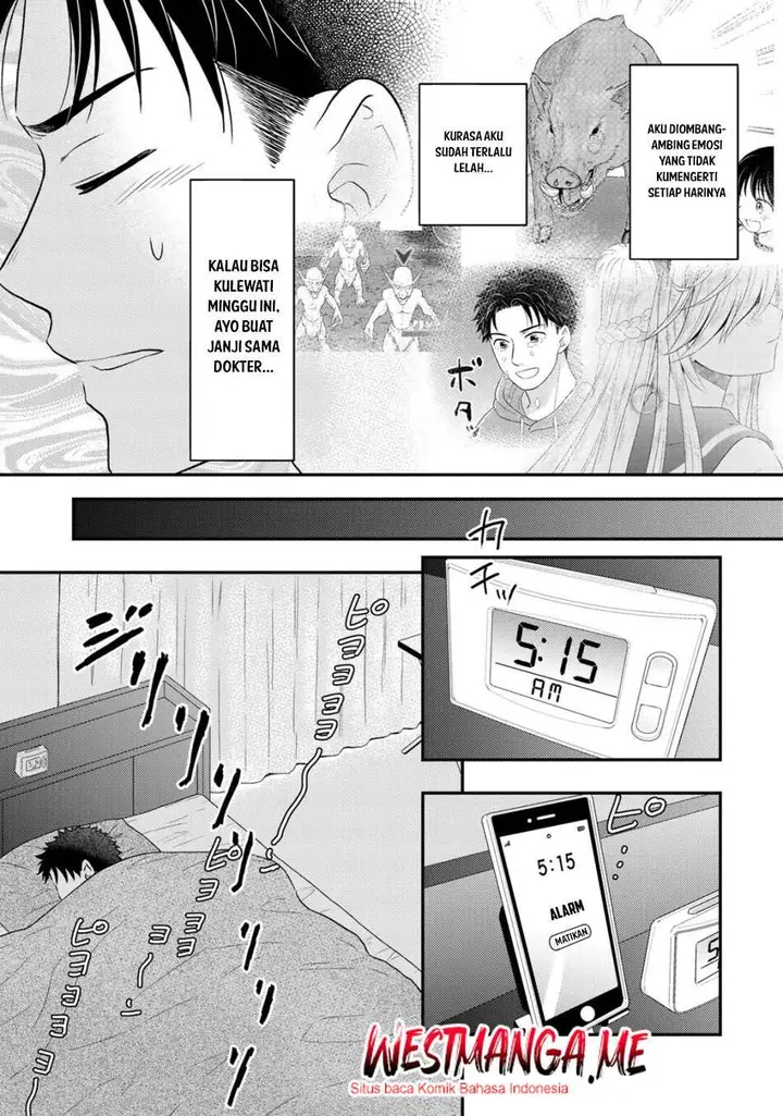 image-komik-isekai-ni-kita-mitai-dakedo-ikan-sureba-yoi-no-darou-chapter-28-14/24