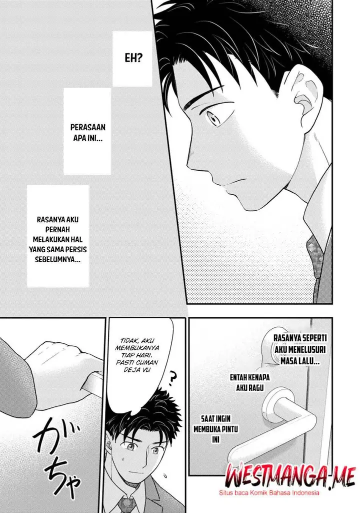 image-komik-isekai-ni-kita-mitai-dakedo-ikan-sureba-yoi-no-darou-chapter-28-16/24