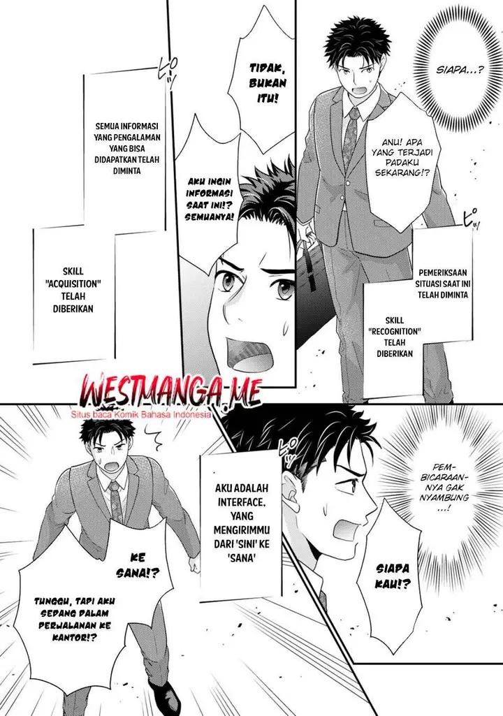 image-komik-isekai-ni-kita-mitai-dakedo-ikan-sureba-yoi-no-darou-chapter-28-18/24