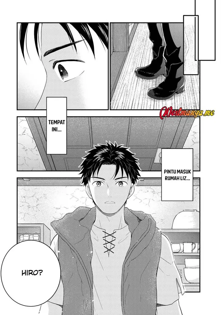 image-komik-isekai-ni-kita-mitai-dakedo-ikan-sureba-yoi-no-darou-chapter-29-3/35