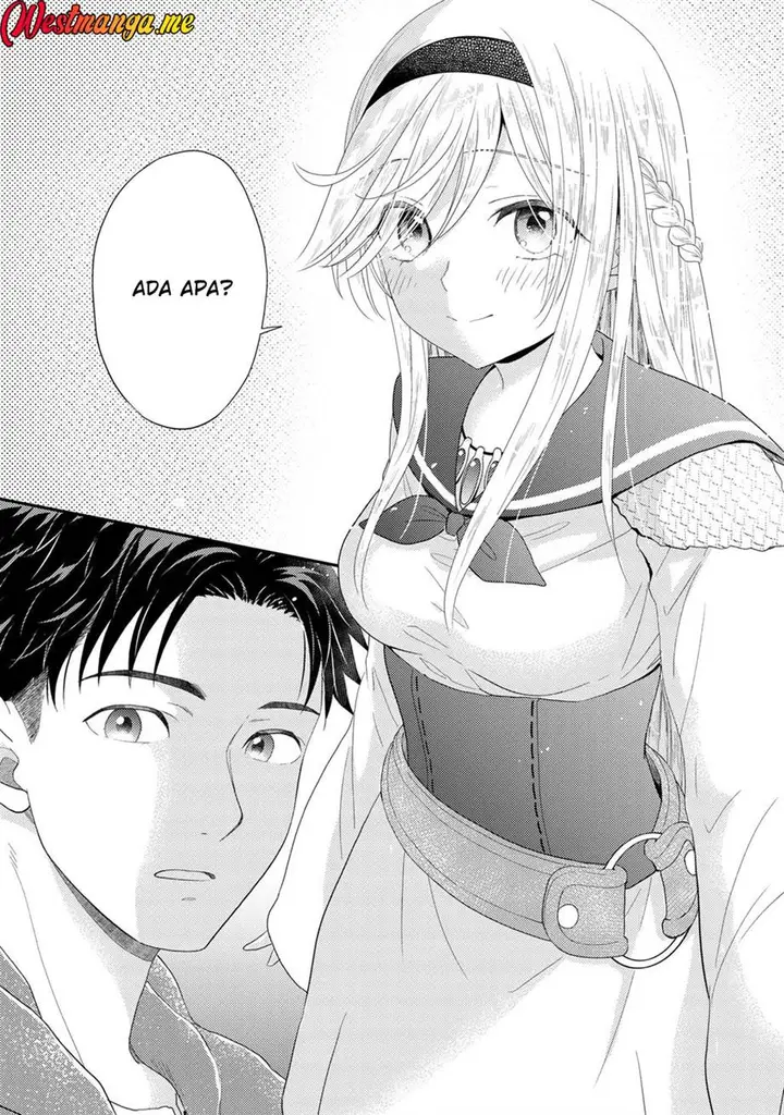 image-komik-isekai-ni-kita-mitai-dakedo-ikan-sureba-yoi-no-darou-chapter-29-4/35