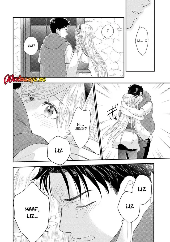 image-komik-isekai-ni-kita-mitai-dakedo-ikan-sureba-yoi-no-darou-chapter-29-5/35