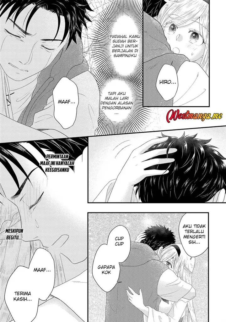 image-komik-isekai-ni-kita-mitai-dakedo-ikan-sureba-yoi-no-darou-chapter-29-6/35