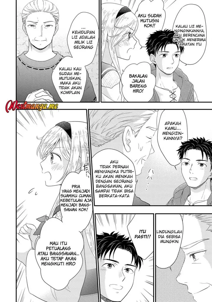image-komik-isekai-ni-kita-mitai-dakedo-ikan-sureba-yoi-no-darou-chapter-29-9/35