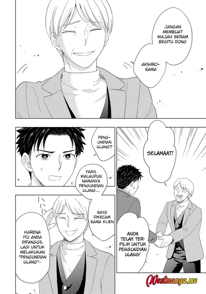 image-komik-isekai-ni-kita-mitai-dakedo-ikan-sureba-yoi-no-darou-chapter-29-11/35