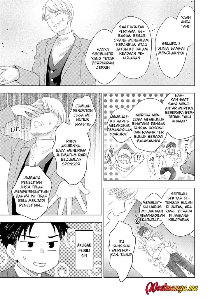 image-komik-isekai-ni-kita-mitai-dakedo-ikan-sureba-yoi-no-darou-chapter-29-12/35