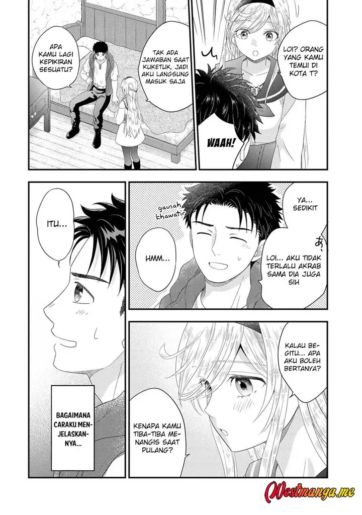 image-komik-isekai-ni-kita-mitai-dakedo-ikan-sureba-yoi-no-darou-chapter-29-17/35