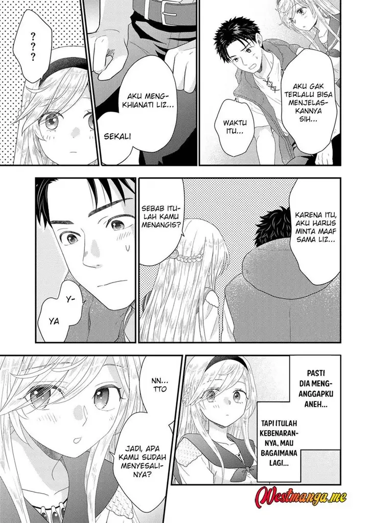image-komik-isekai-ni-kita-mitai-dakedo-ikan-sureba-yoi-no-darou-chapter-29-18/35