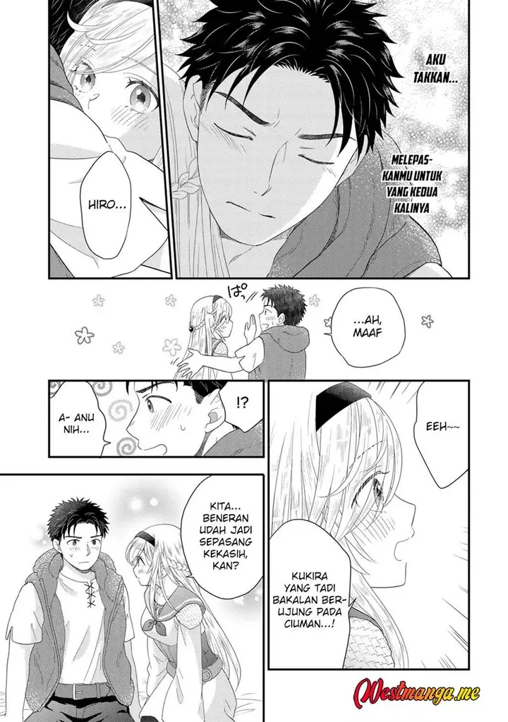 image-komik-isekai-ni-kita-mitai-dakedo-ikan-sureba-yoi-no-darou-chapter-29-20/35