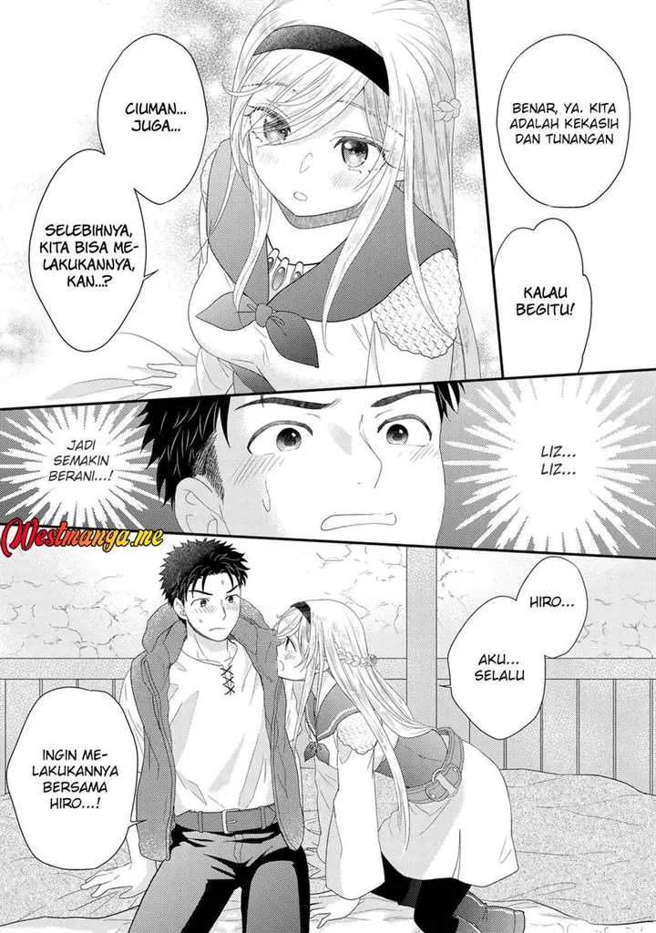 image-komik-isekai-ni-kita-mitai-dakedo-ikan-sureba-yoi-no-darou-chapter-29-21/35