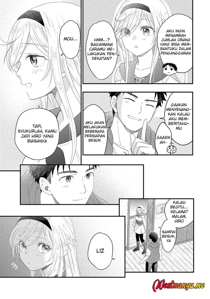 image-komik-isekai-ni-kita-mitai-dakedo-ikan-sureba-yoi-no-darou-chapter-29-26/35