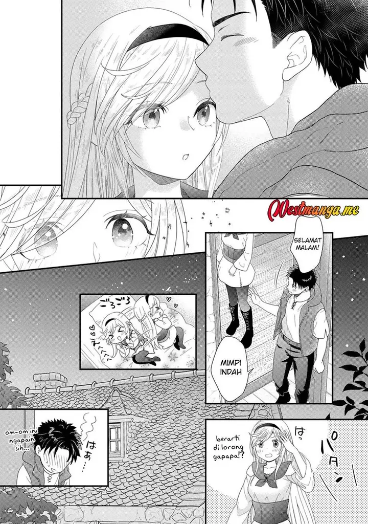 image-komik-isekai-ni-kita-mitai-dakedo-ikan-sureba-yoi-no-darou-chapter-29-27/35