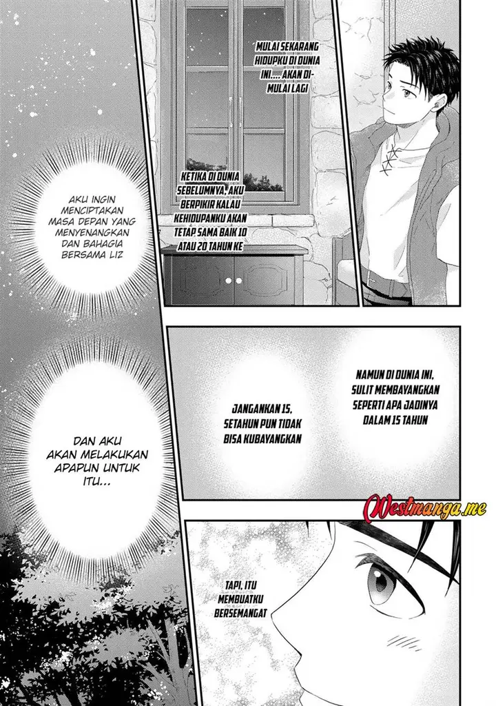 image-komik-isekai-ni-kita-mitai-dakedo-ikan-sureba-yoi-no-darou-chapter-29-28/35