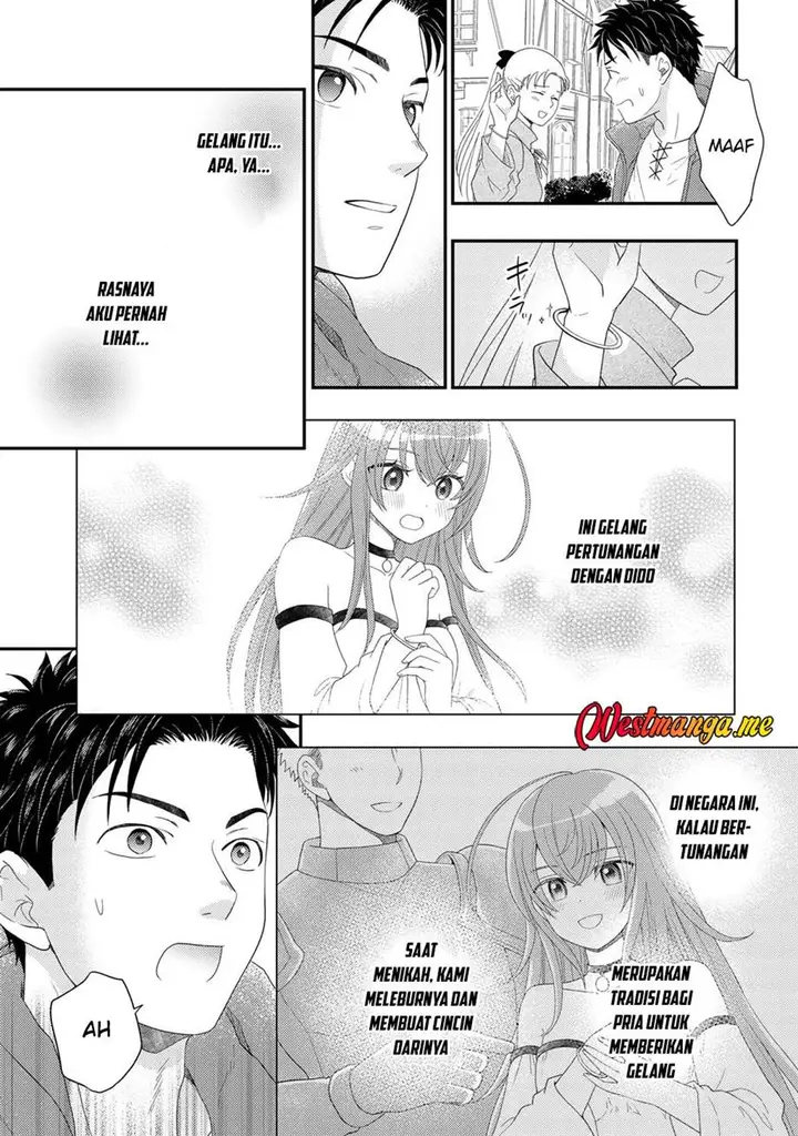 image-komik-isekai-ni-kita-mitai-dakedo-ikan-sureba-yoi-no-darou-chapter-29-32/35