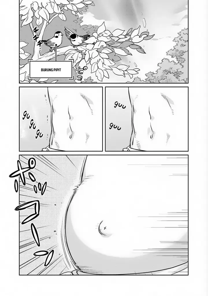 image-komik-isekai-ni-kita-mitai-dakedo-ikan-sureba-yoi-no-darou-chapter-3-2/35