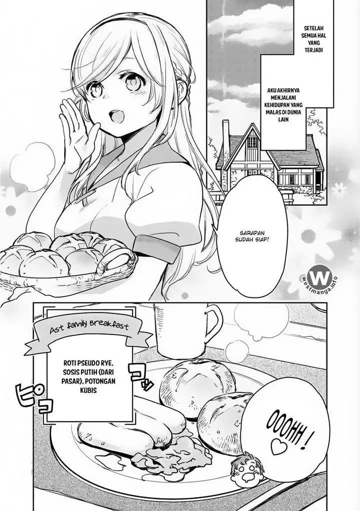 image-komik-isekai-ni-kita-mitai-dakedo-ikan-sureba-yoi-no-darou-chapter-3-4/35