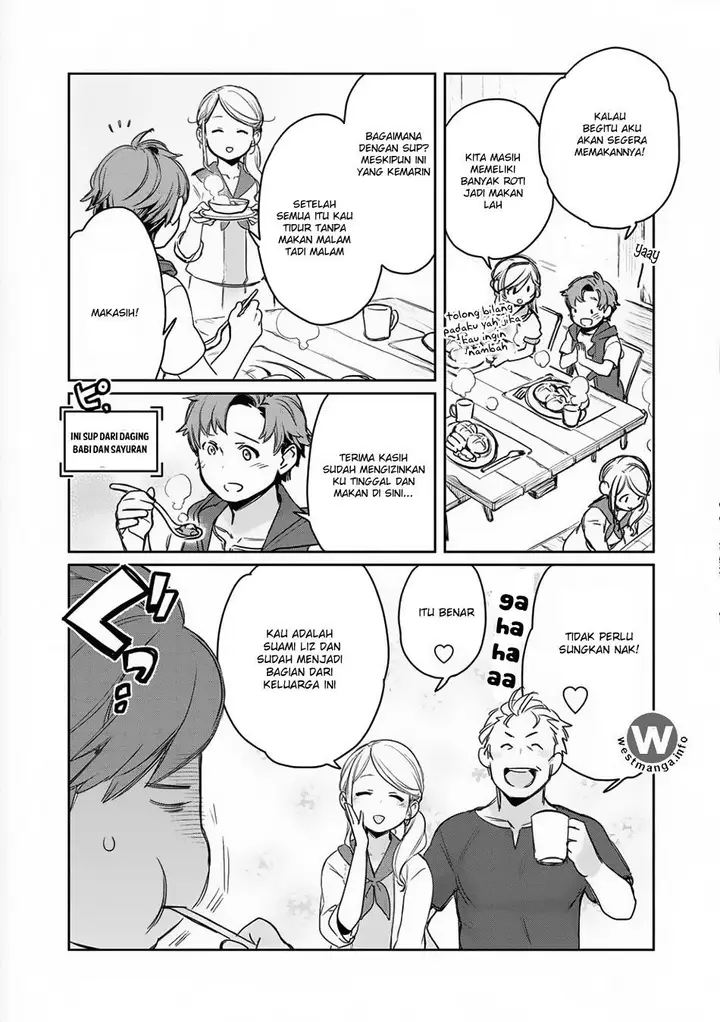 image-komik-isekai-ni-kita-mitai-dakedo-ikan-sureba-yoi-no-darou-chapter-3-5/35