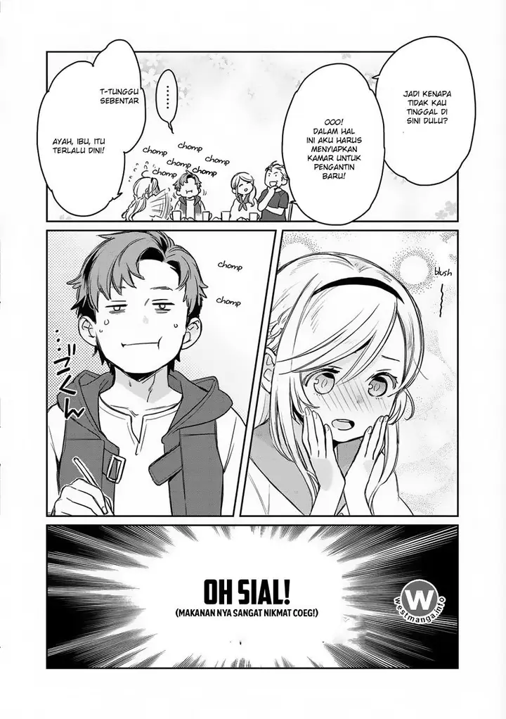 image-komik-isekai-ni-kita-mitai-dakedo-ikan-sureba-yoi-no-darou-chapter-3-6/35