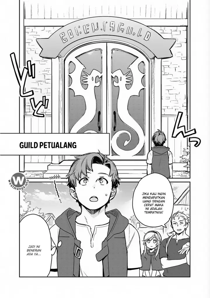image-komik-isekai-ni-kita-mitai-dakedo-ikan-sureba-yoi-no-darou-chapter-3-8/35