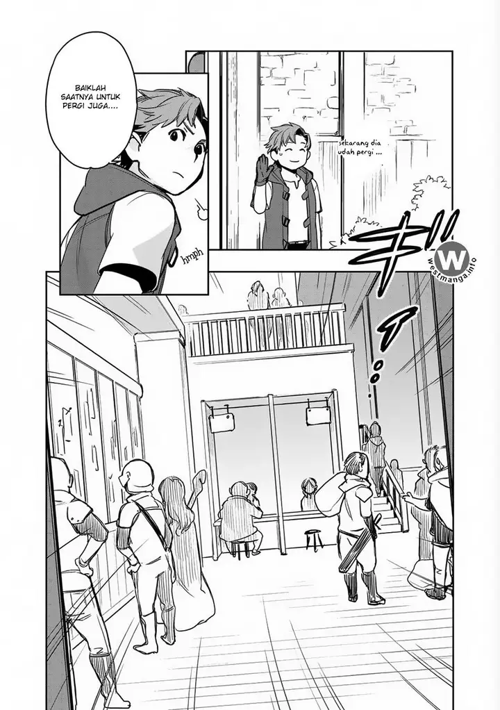 image-komik-isekai-ni-kita-mitai-dakedo-ikan-sureba-yoi-no-darou-chapter-3-10/35