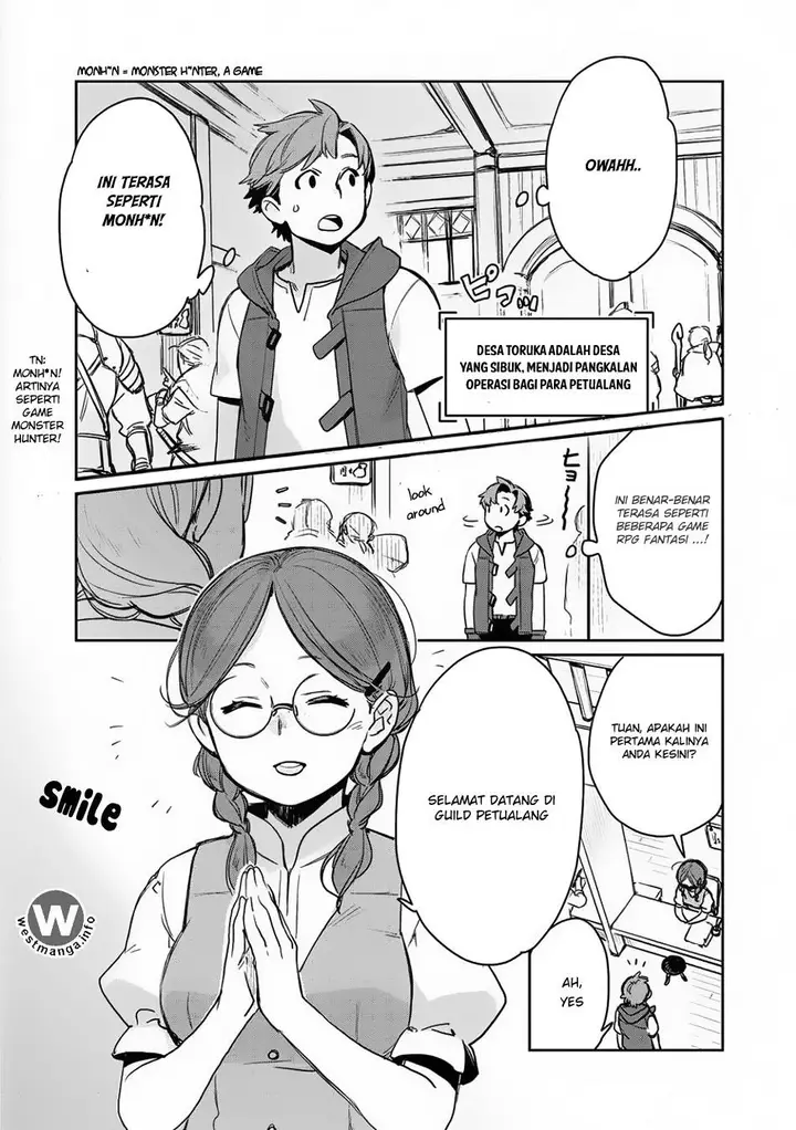 image-komik-isekai-ni-kita-mitai-dakedo-ikan-sureba-yoi-no-darou-chapter-3-11/35
