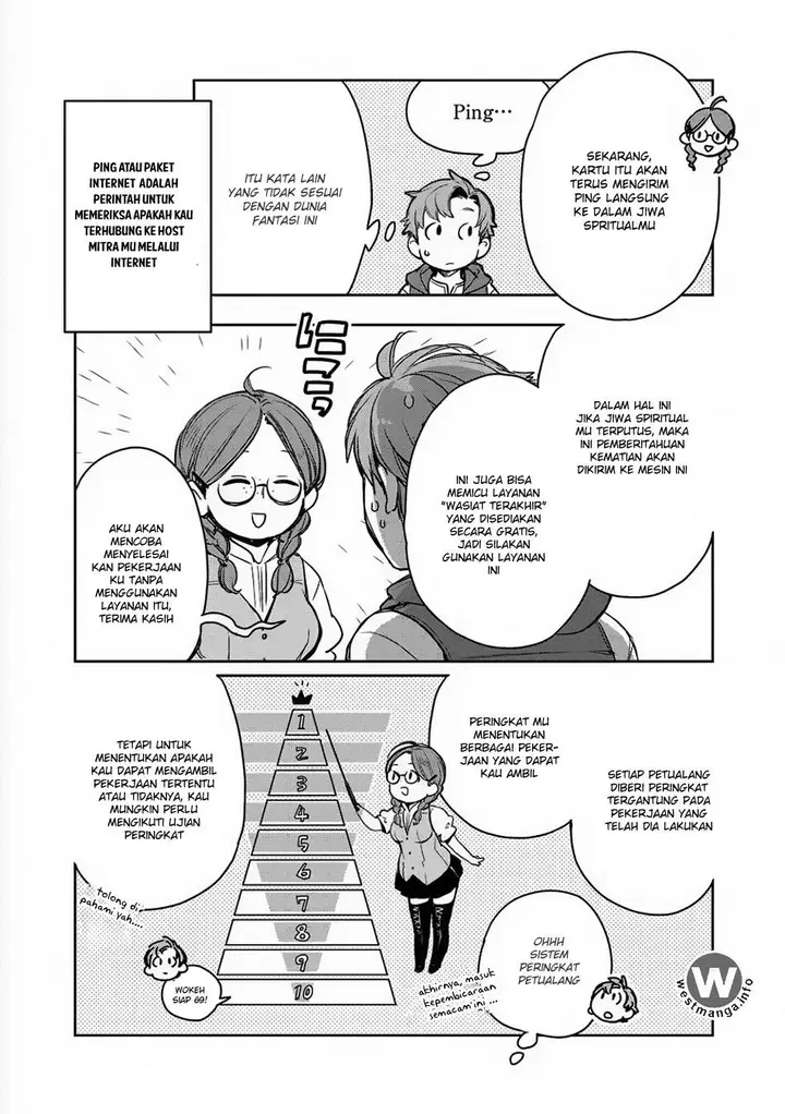 image-komik-isekai-ni-kita-mitai-dakedo-ikan-sureba-yoi-no-darou-chapter-3-15/35